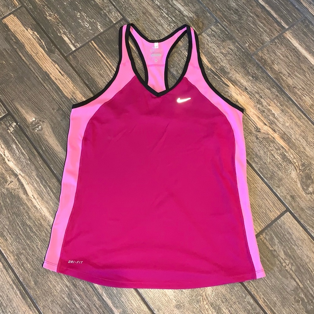 Nike Dri-Fit Athletic Tank Top, Women’s M